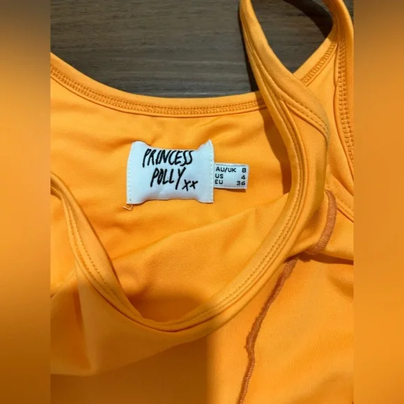 Princess Polly Mini Bodycon Dress - Picture 3 of 3